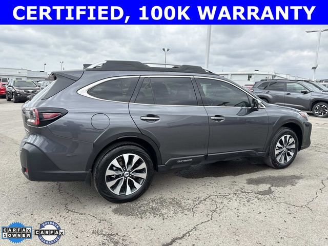 Certified 2024 Subaru Outback Touring image 2