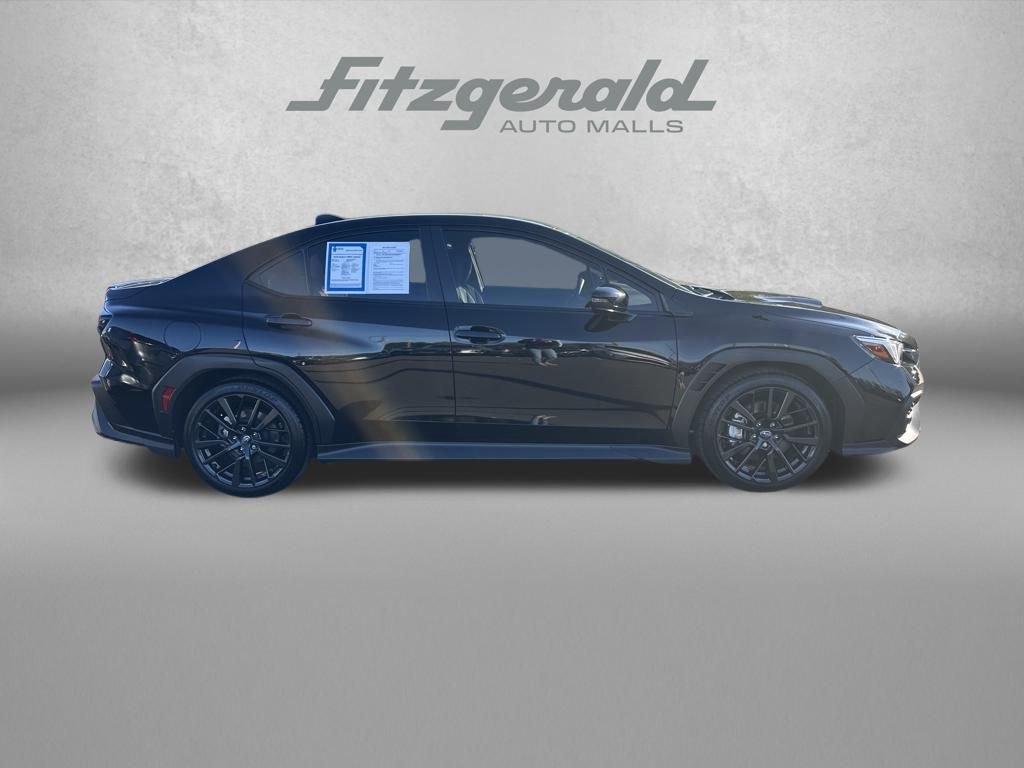 Used 2025 Subaru WRX Limited image 8