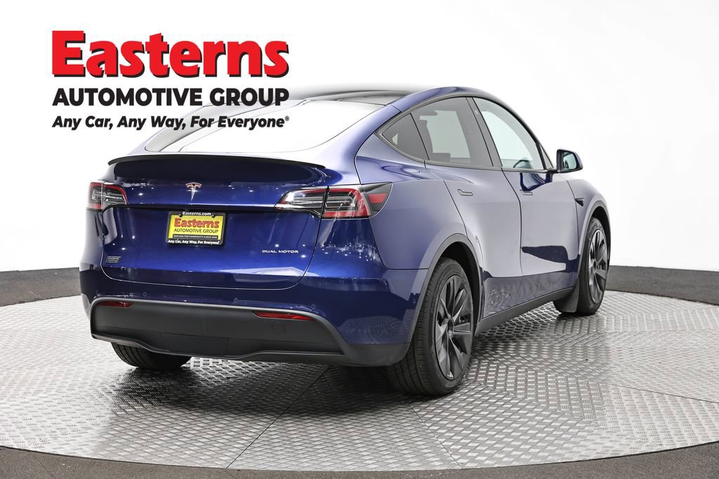 Used 2020 Tesla Model Y Long Range image 5