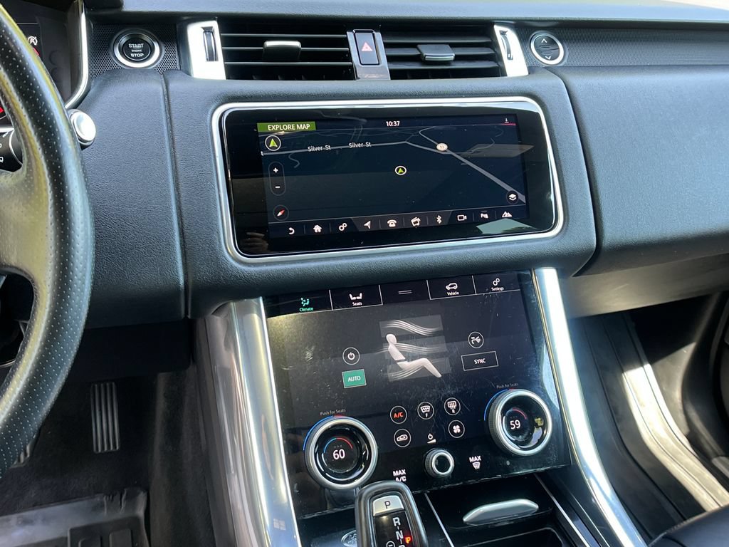 Used 2018 Land Rover Range Rover Sport HSE AWD/4WD image 15