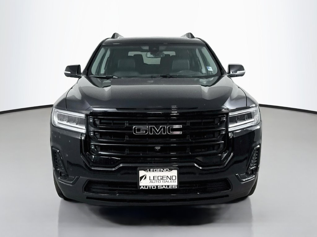 Used 2023 GMC Acadia SLT w/ Elevation Edition AWD/4WD image 3