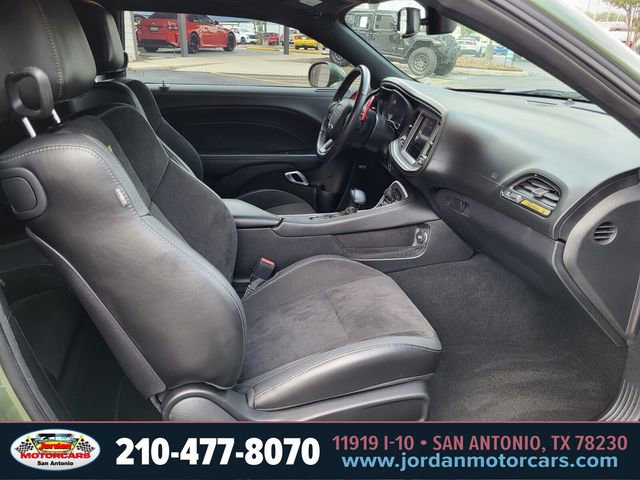Used 2023 Dodge Challenger R/T Scat Pack image 16