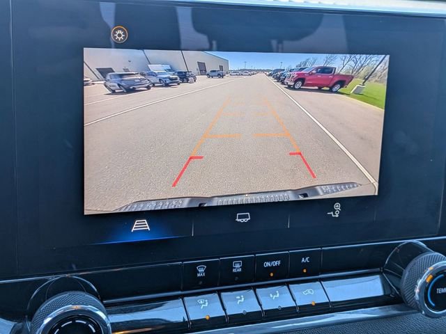 Used 2024 Chevrolet Colorado Trail Boss w/ Advanced Trailering Package AWD/4WD image 25