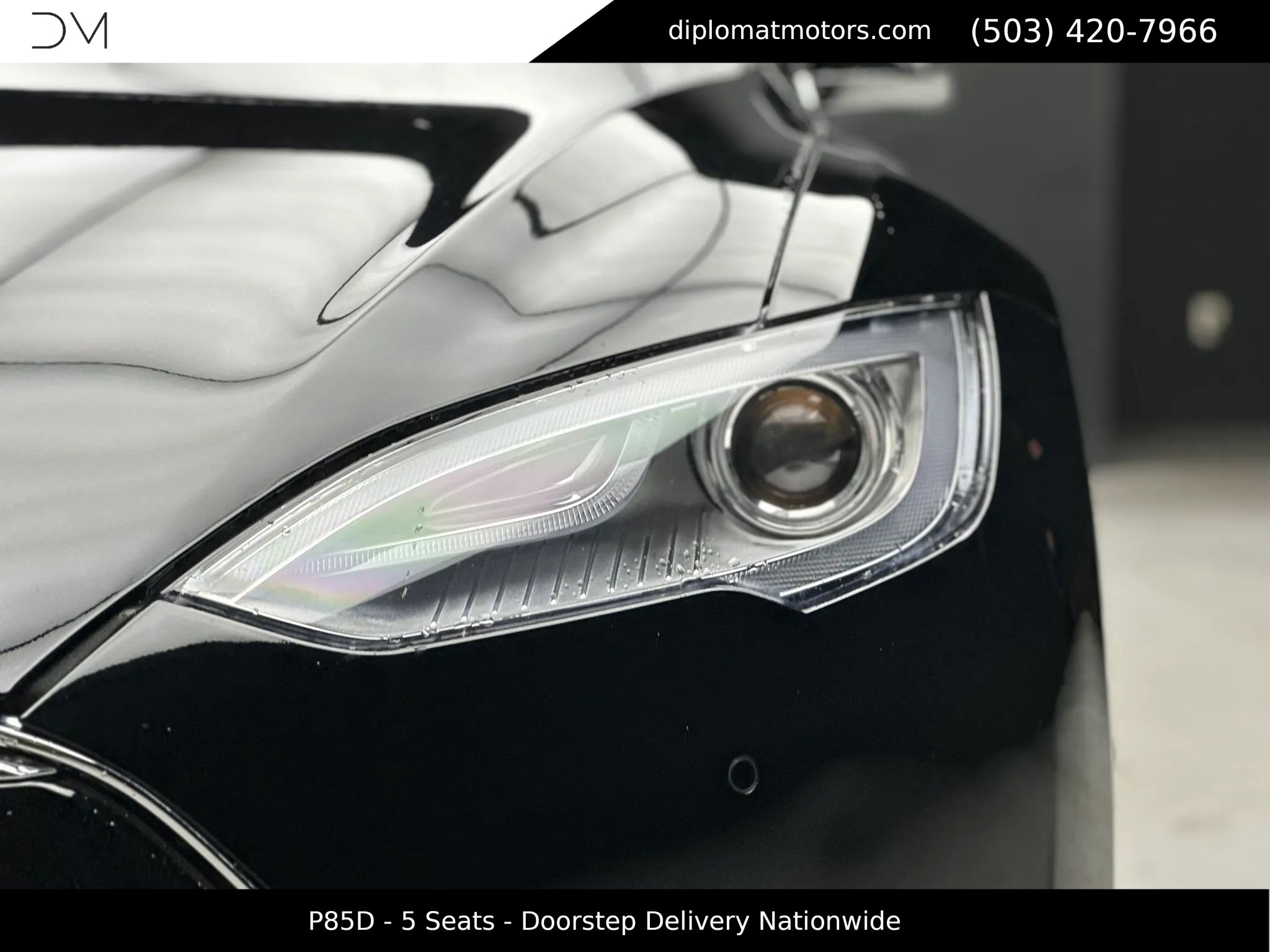 Used 2014 Tesla Model S P85D image 13