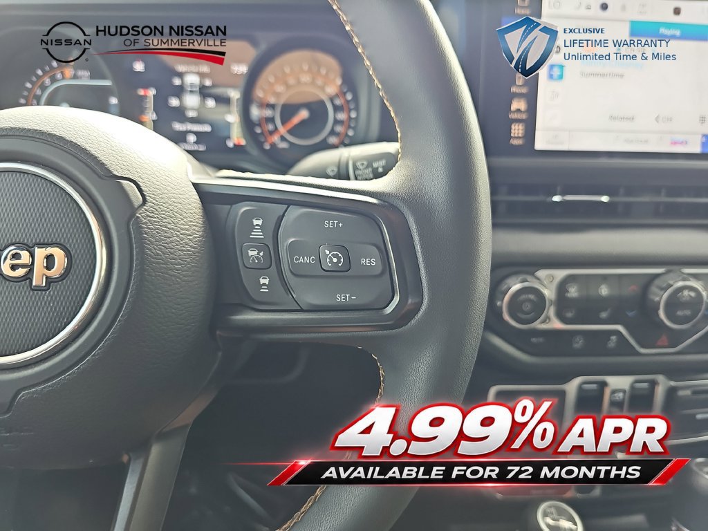 Used 2024 Jeep Gladiator Sport AWD/4WD image 19