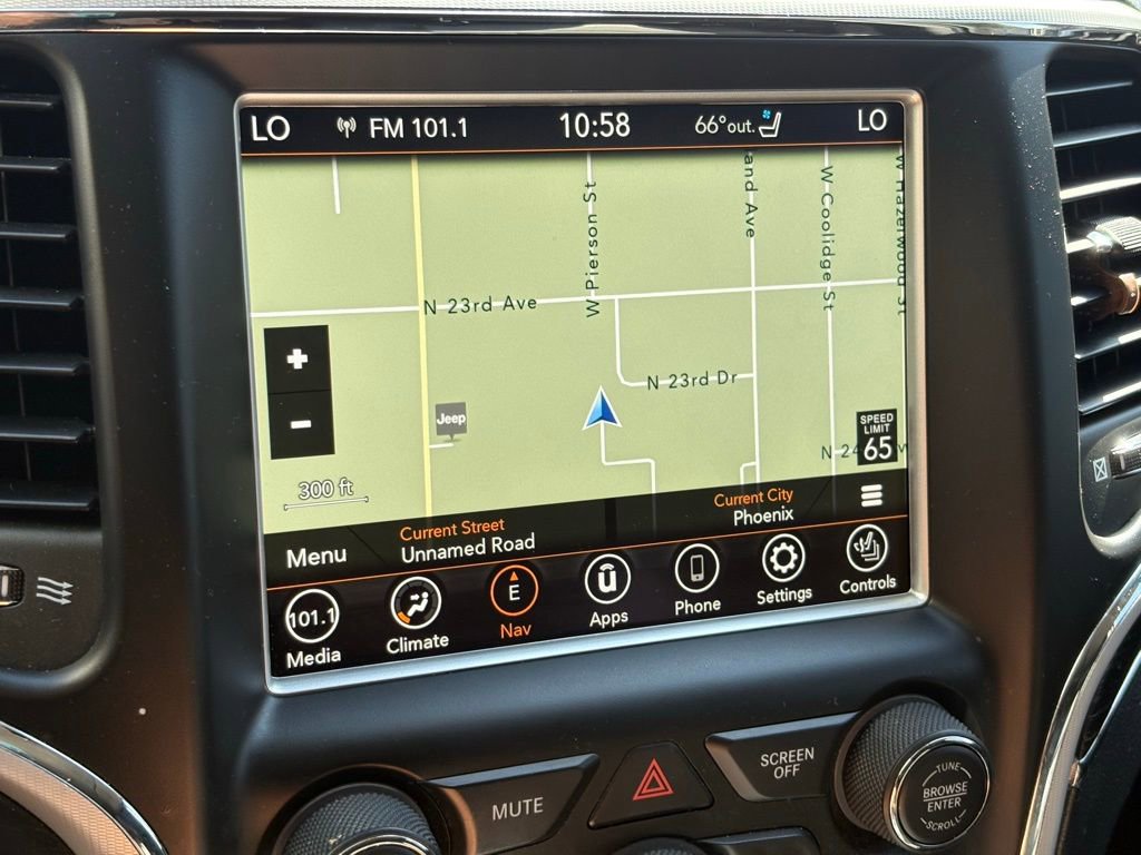 Used 2018 Jeep Grand Cherokee Summit w/ Platinum Series Group image 17