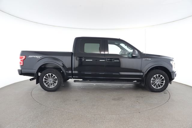 Used 2018 Ford F150 XLT w/ Equipment Group 302A Luxury AWD/4WD image 23