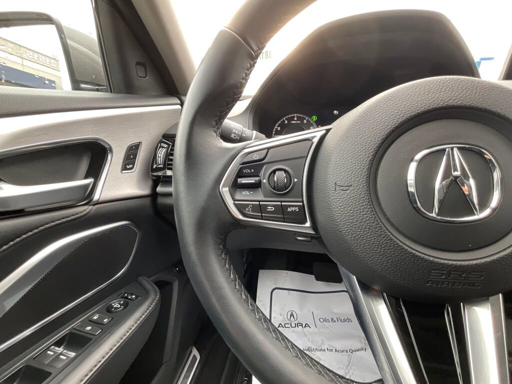 Certified 2024 Acura RDX SH-AWD image 18