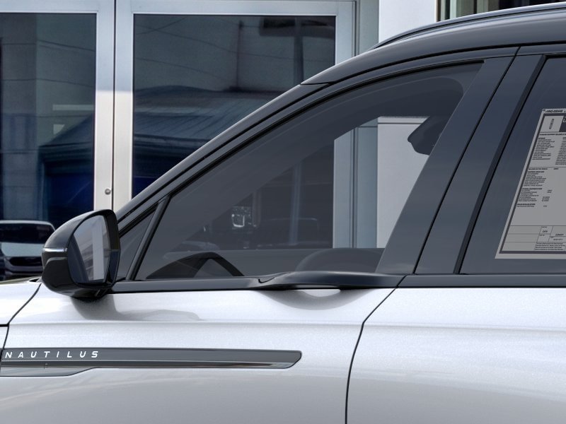 New 2026 Lincoln Nautilus Reserve w/ Jet Appearance Package AWD/4WD image 20