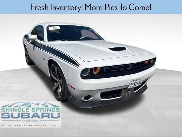 Used 2019 Dodge Challenger R/T w/ Driver Convenience Group image 1