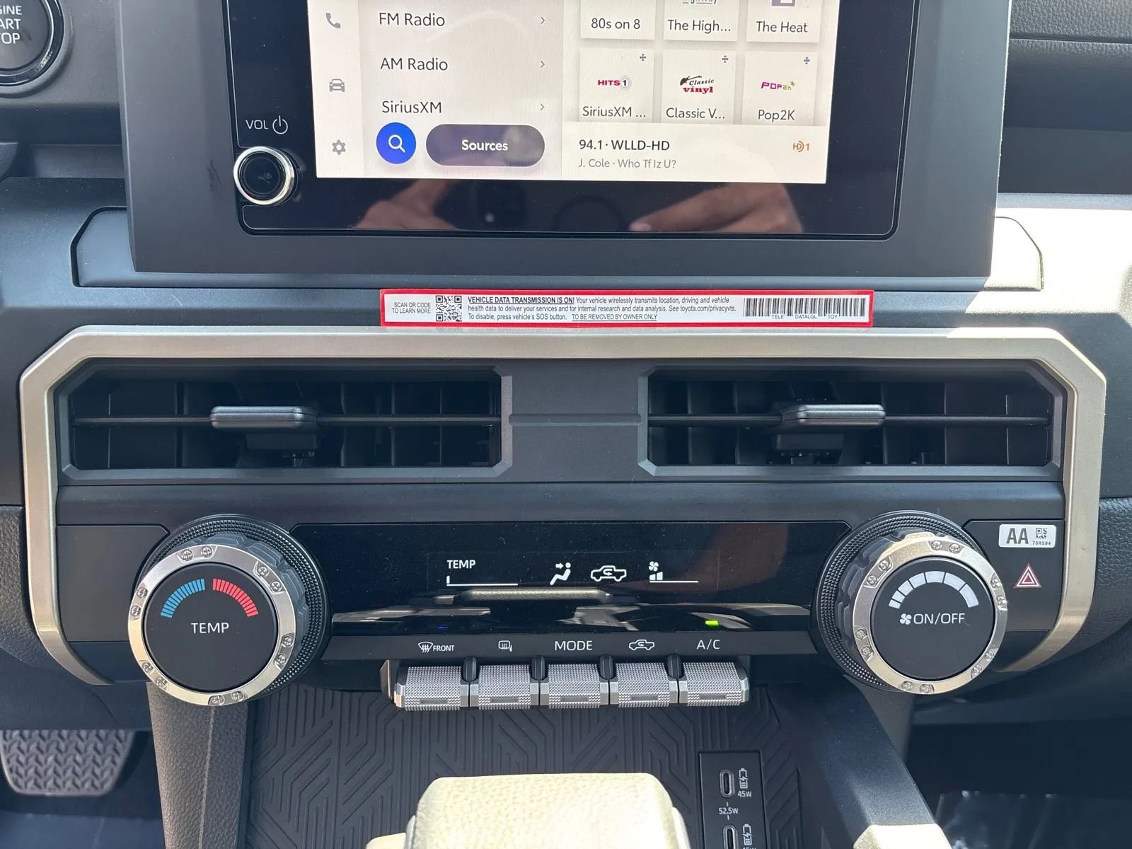 Used 2026 Toyota Tacoma SR image 18