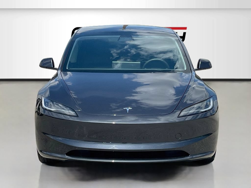 Used 2025 Tesla Model 3 Long Range RWD image 2