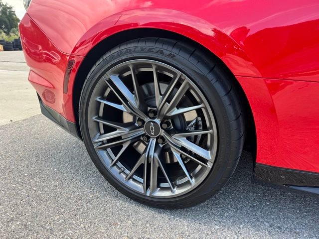 Used 2023 Chevrolet Camaro ZL1 RWD image 8