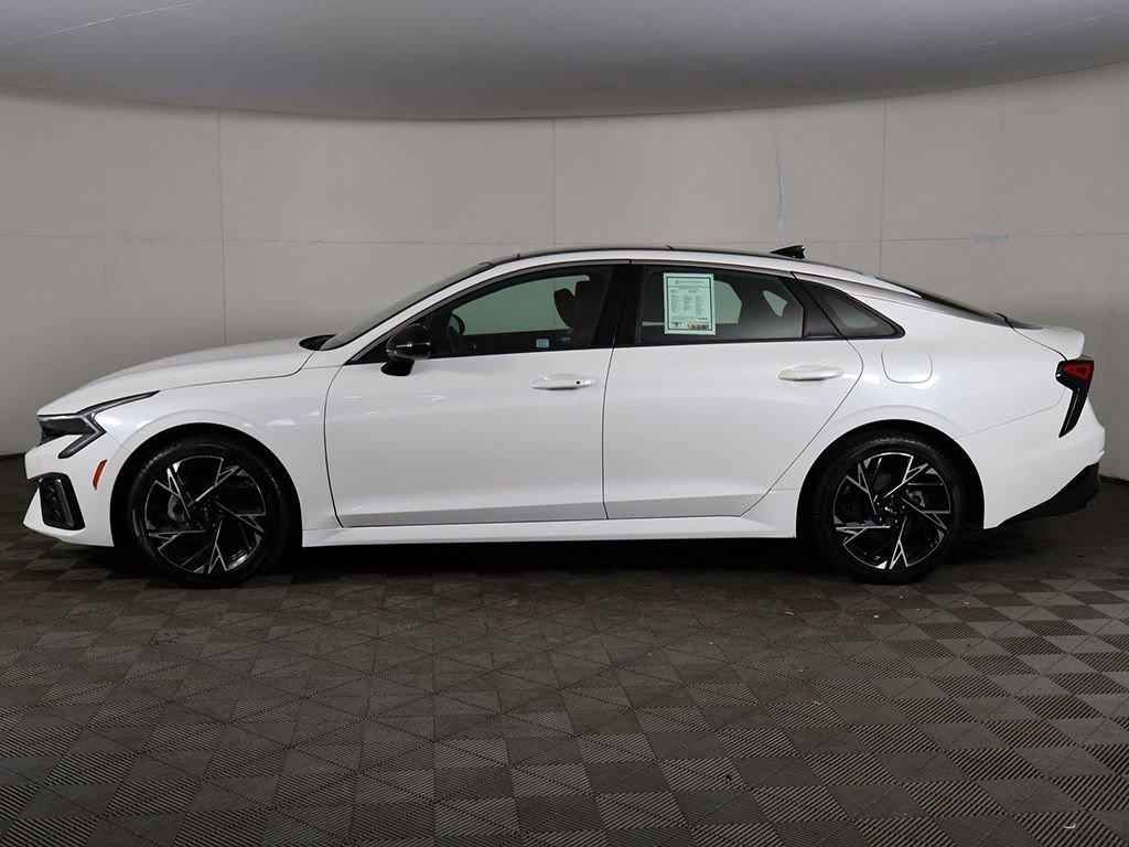 Used 2025 Kia K5 GT-Line w/ GT-Line Premium Package FWD image 18