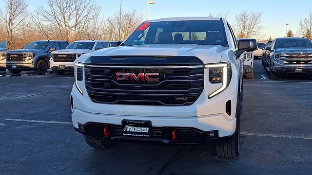 Certified 2025 GMC Sierra 1500 AT4 w/ AT4 Premium Package image 3