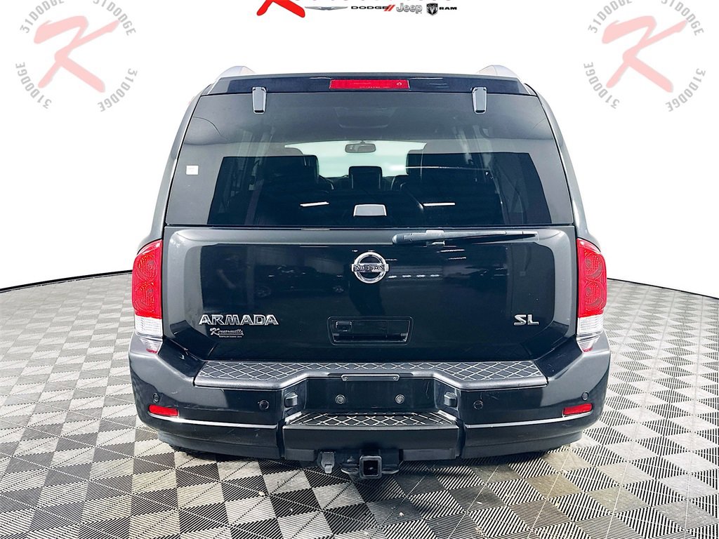 Used 2015 Nissan Armada SL image 6