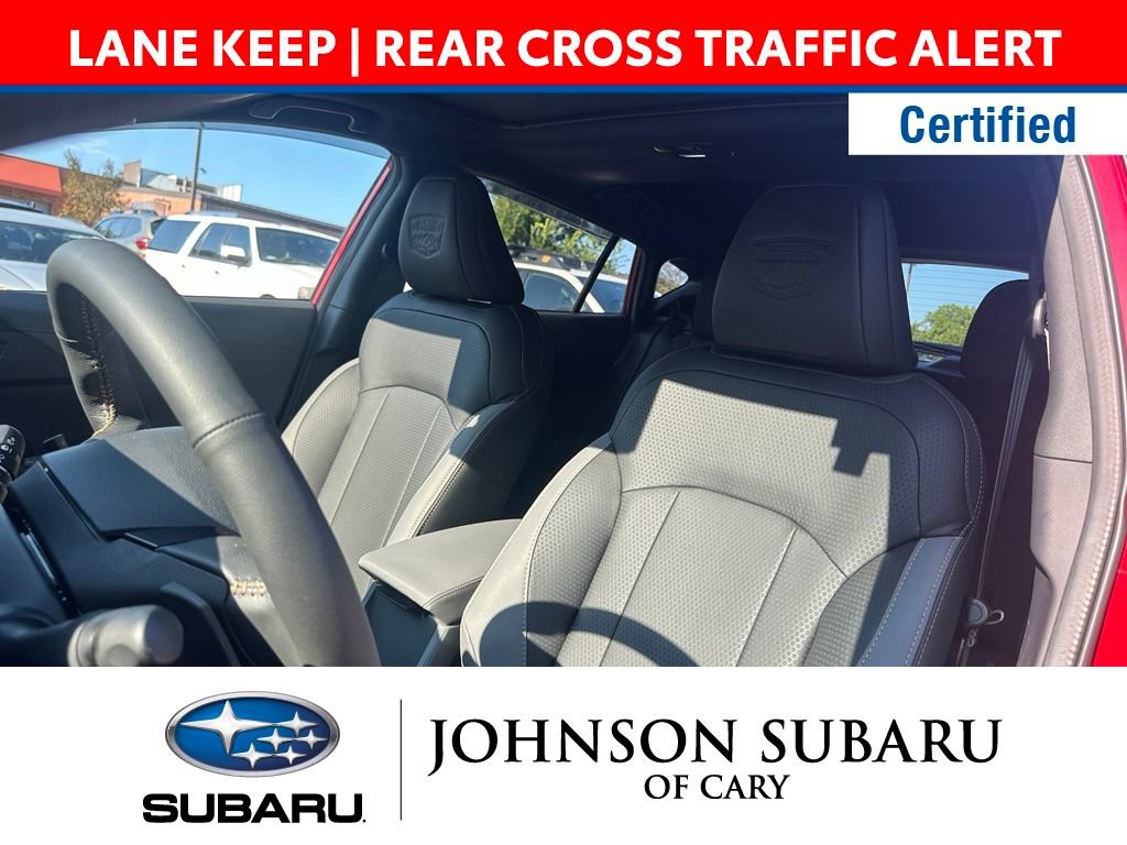 Certified 2026 Subaru Crosstrek 2.5i Wilderness AWD/4WD image 6