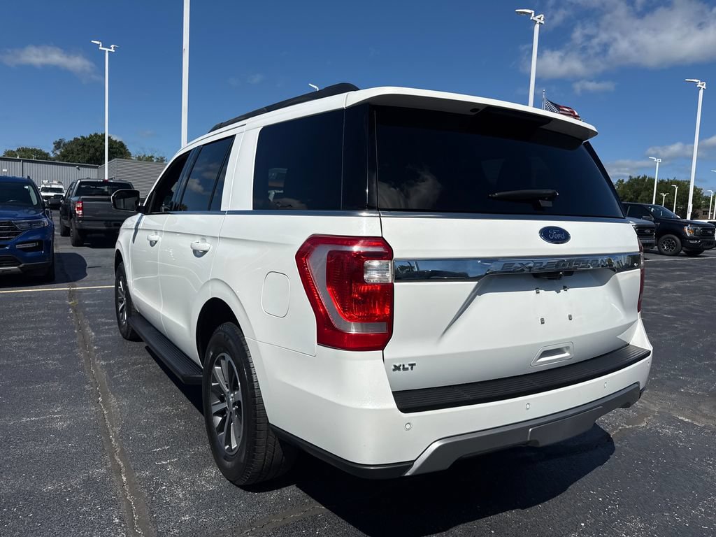Used 2020 Ford Expedition XLT w/ Cargo Package AWD/4WD image 11