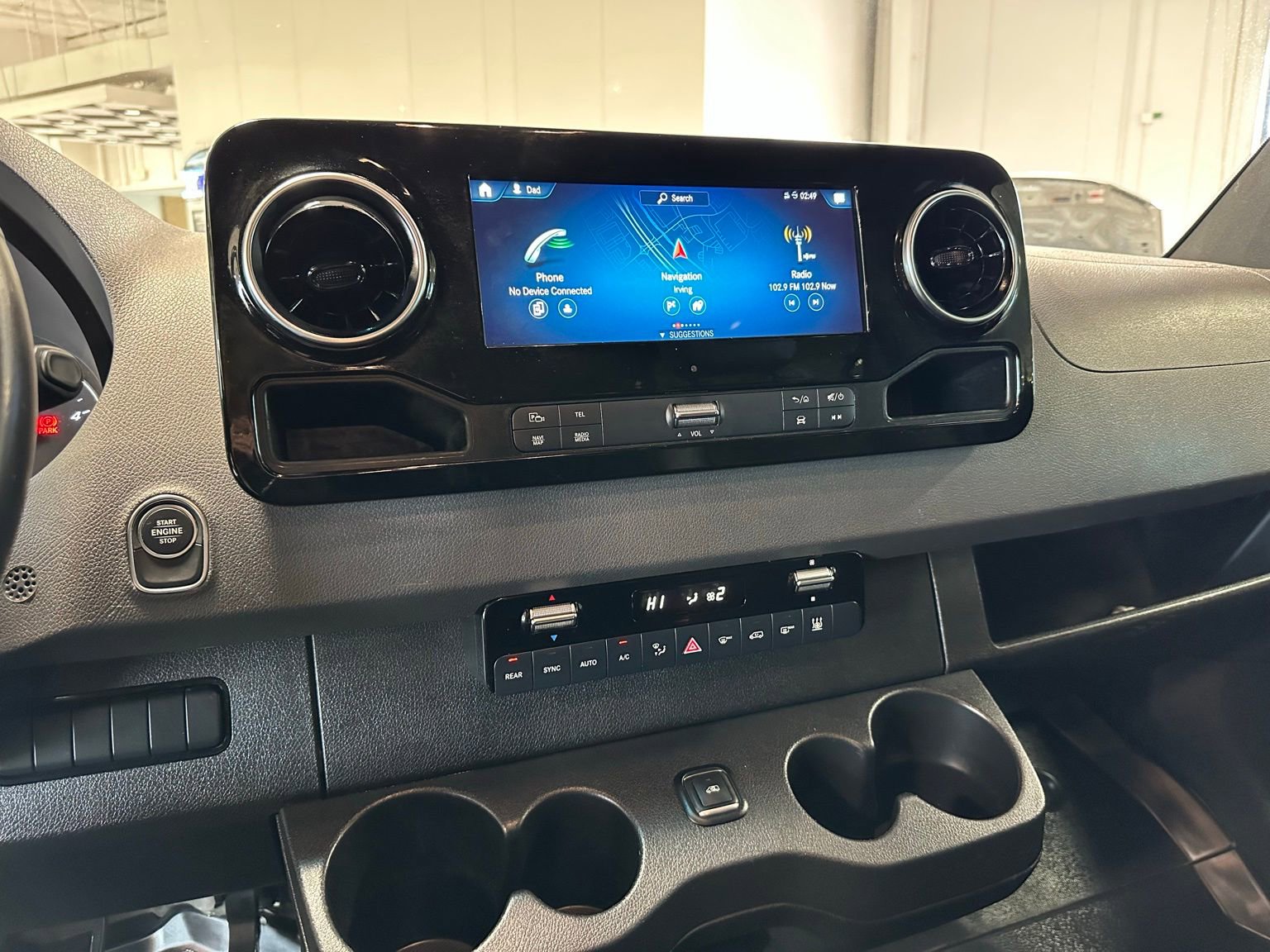 Used 2022 Mercedes-Benz Sprinter 2500 image 33