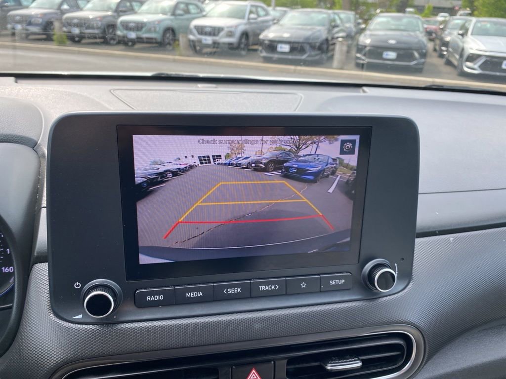 Certified 2023 Hyundai Kona SEL AWD/4WD image 12