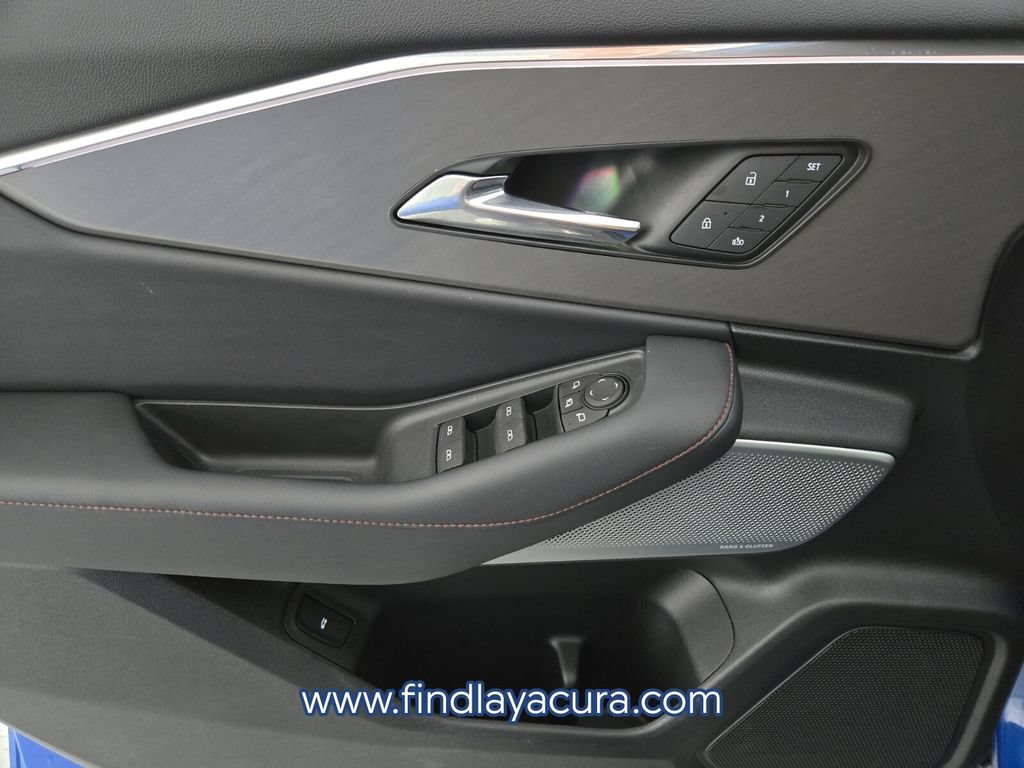 New 2024 Acura ZDX Type S AWD/4WD image 10