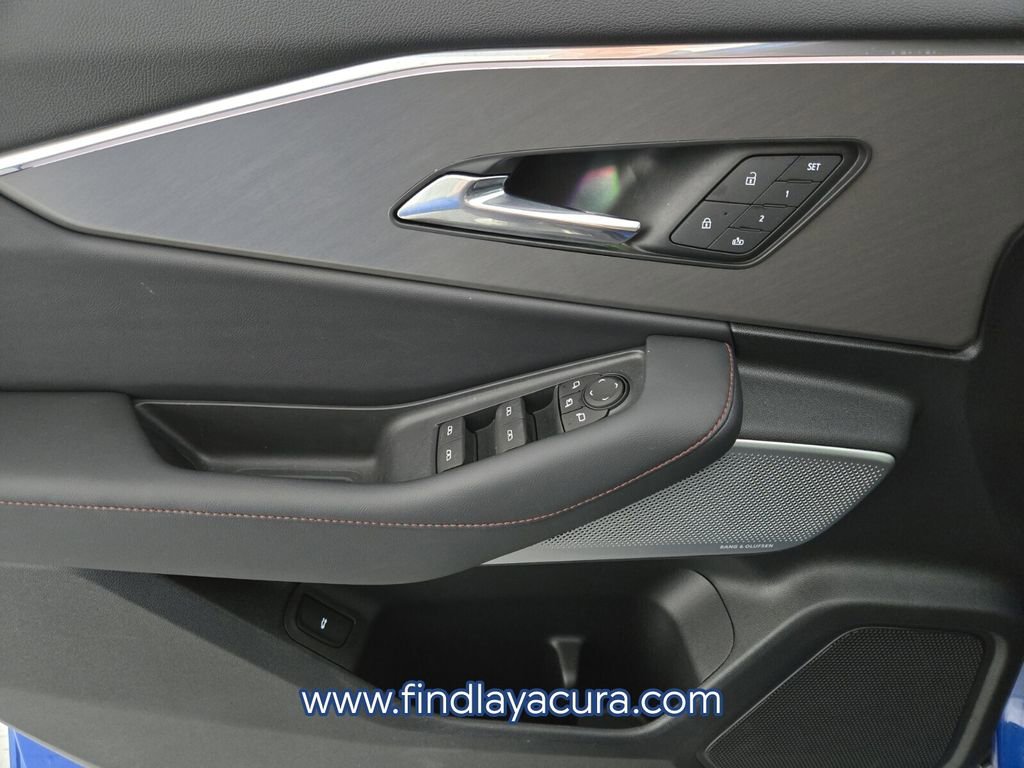 New 2024 Acura ZDX Type S image 10