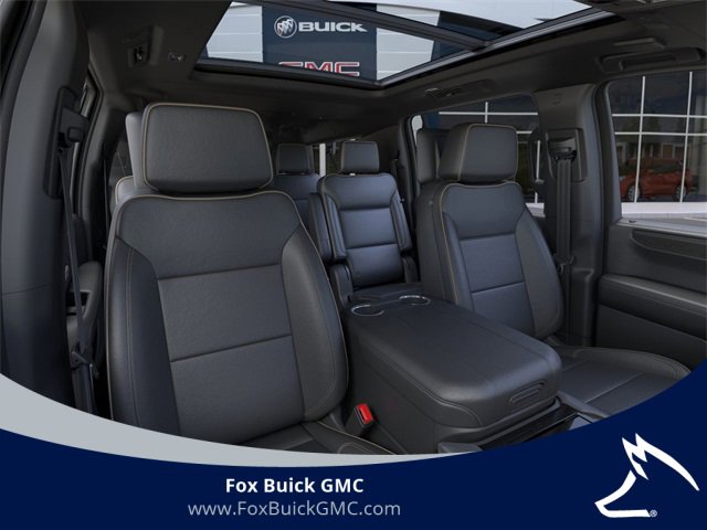 New 2026 GMC Yukon XL Elevation image 16