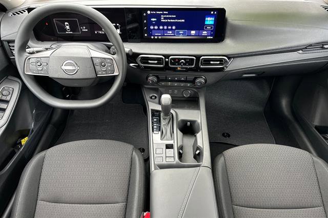 New 2026 Nissan Sentra S w/ Floor Mat Package image 14