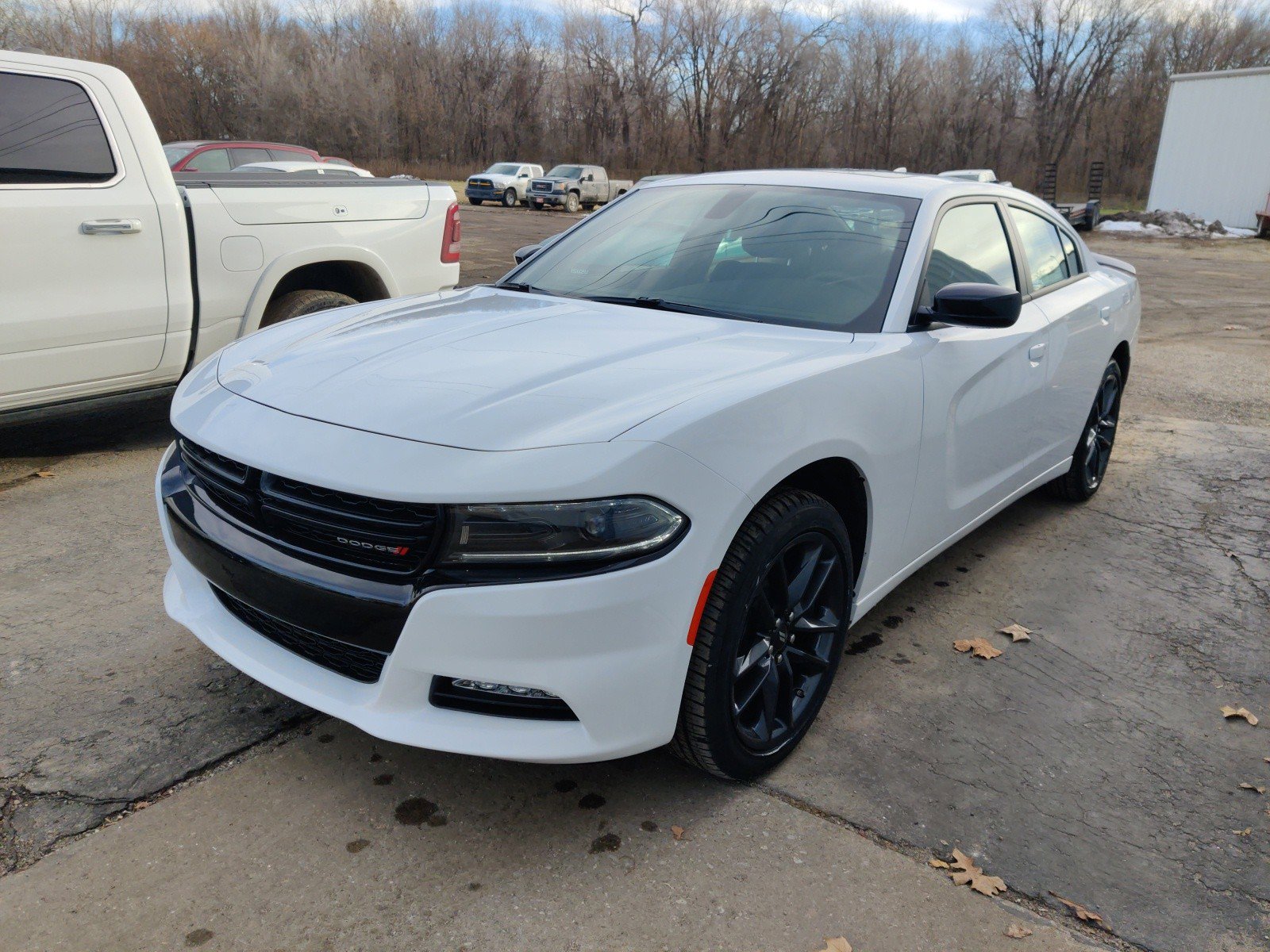 New 2023 Dodge Charger SXT w/ Blacktop Special Edition image 8