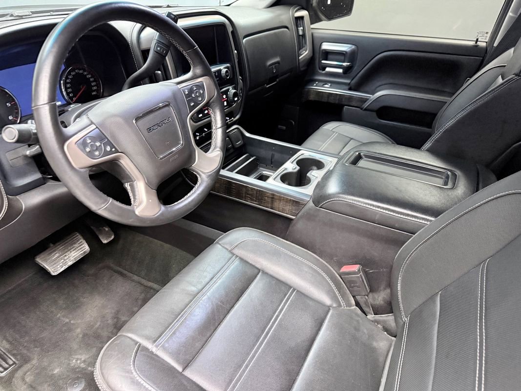 Used 2015 GMC Sierra 1500 Denali AWD/4WD image 9