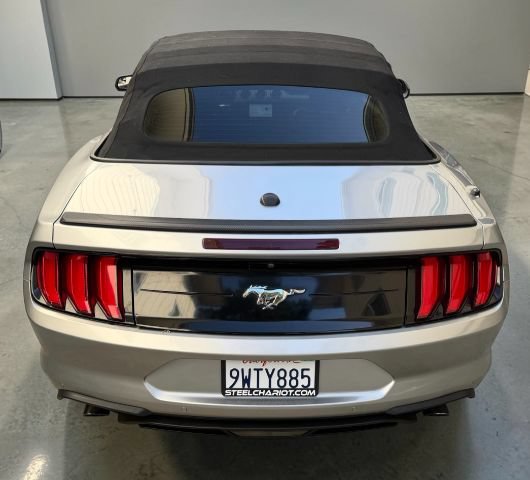 Used 2020 Ford Mustang Premium RWD image 12