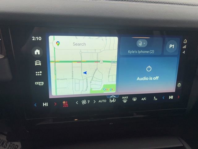 New 2025 Lincoln Navigator Reserve w/ Jet Appearance Package image 32