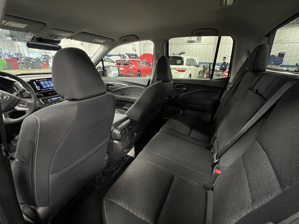 New 2026 Honda Ridgeline Sport image 8