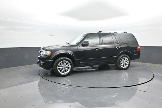 Certified 2017 Ford Expedition Limited AWD/4WD image 4