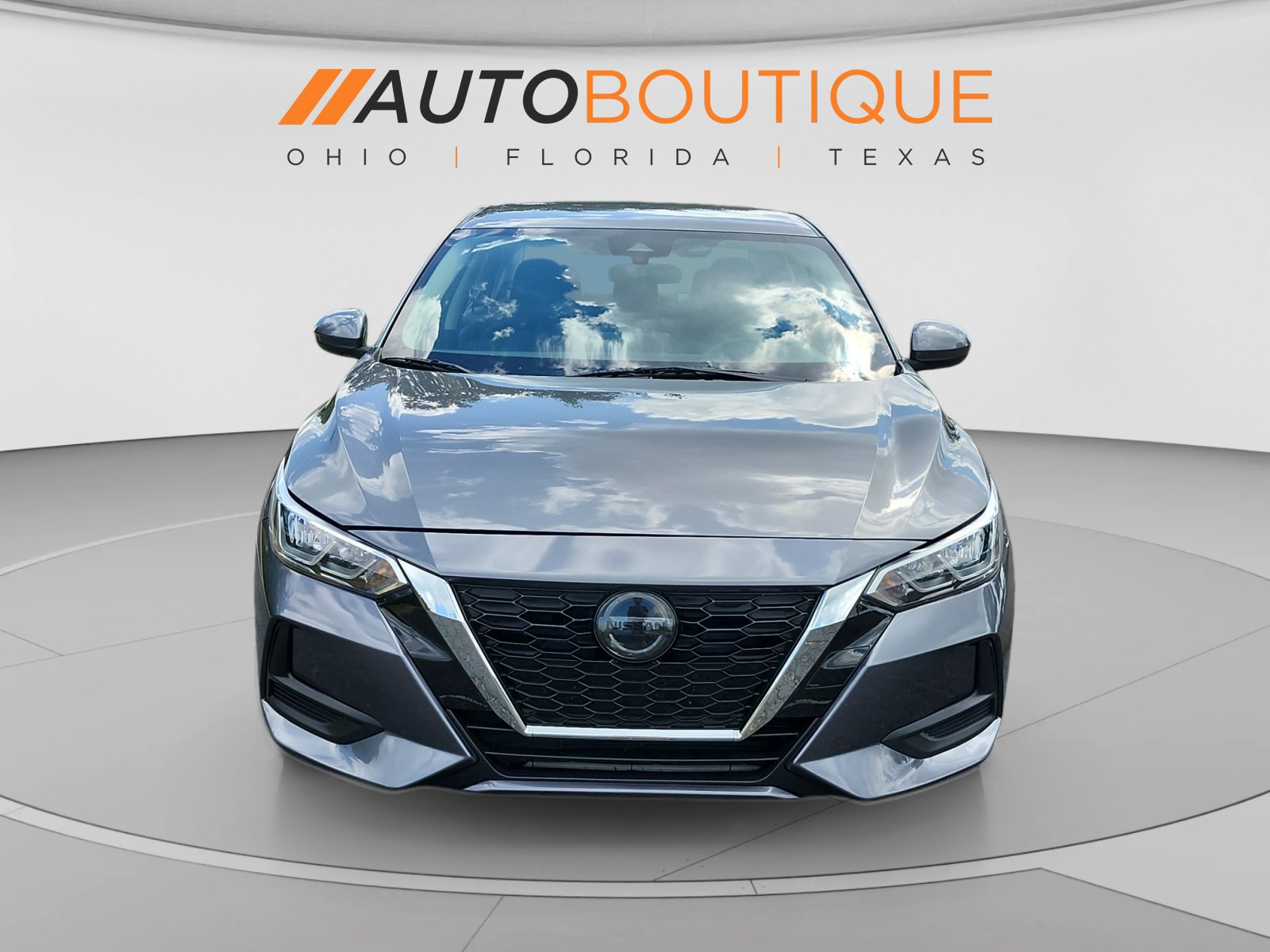 Used 2023 Nissan Sentra SV FWD image 8