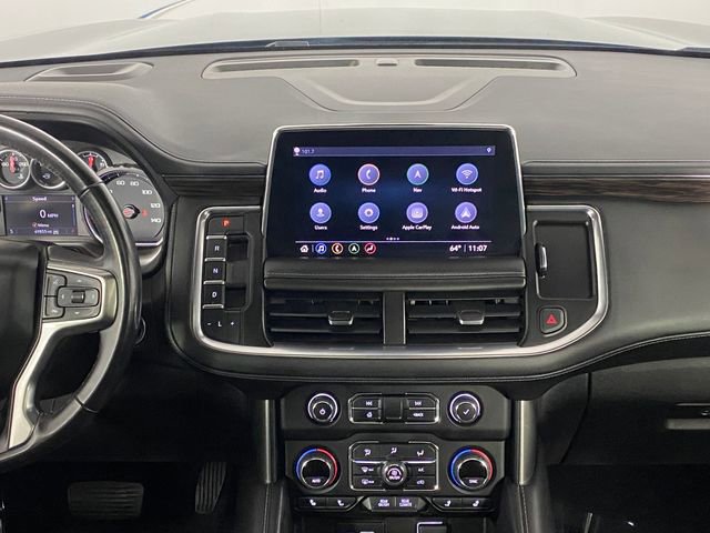 Certified 2021 Chevrolet Tahoe LT w/ Rear Media and Nav Package AWD/4WD image 19