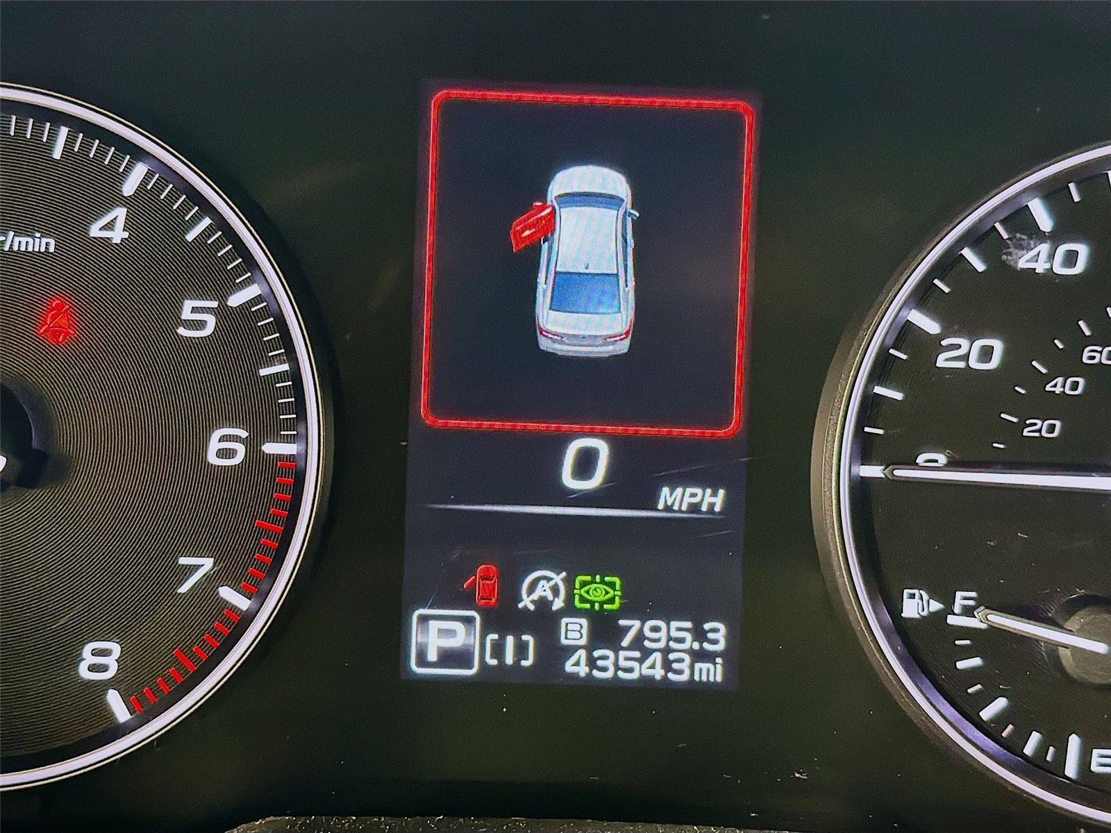 Used 2024 Subaru Legacy Sport AWD/4WD image 18