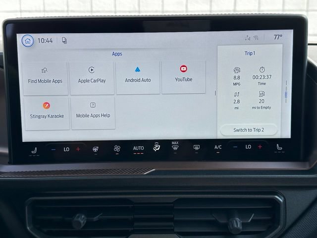 New 2026 Ford Bronco Sport Outer Banks AWD/4WD image 13