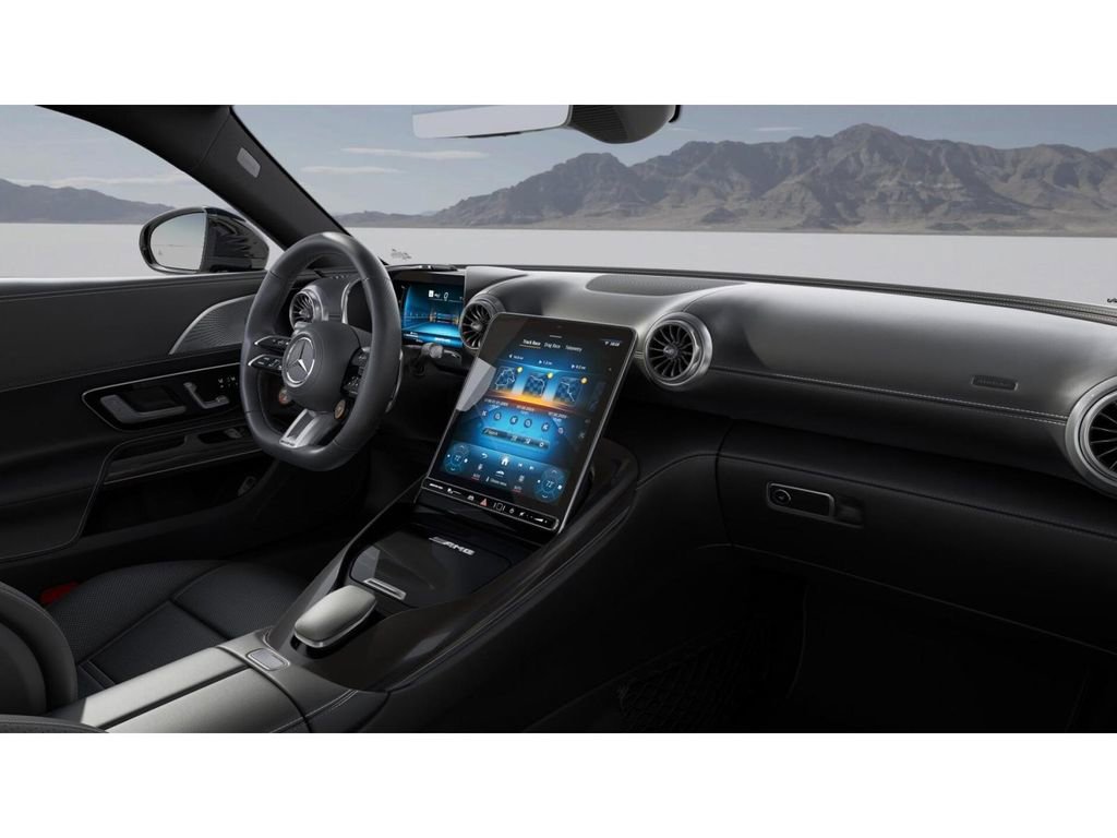 New 2026 Mercedes-Benz AMG GT 55 image 6