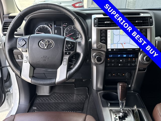 Used 2024 Toyota 4Runner Limited RWD image 7