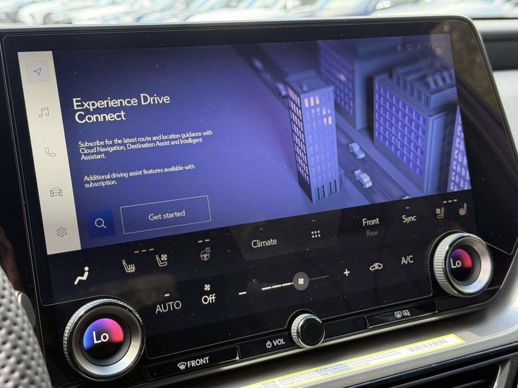 New 2026 Lexus TX 500h AWD image 5