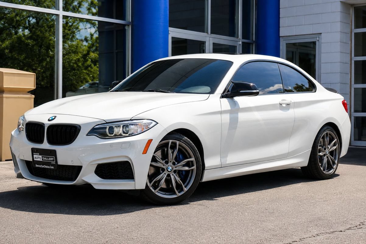 Used 2016 BMW M235i Coupe