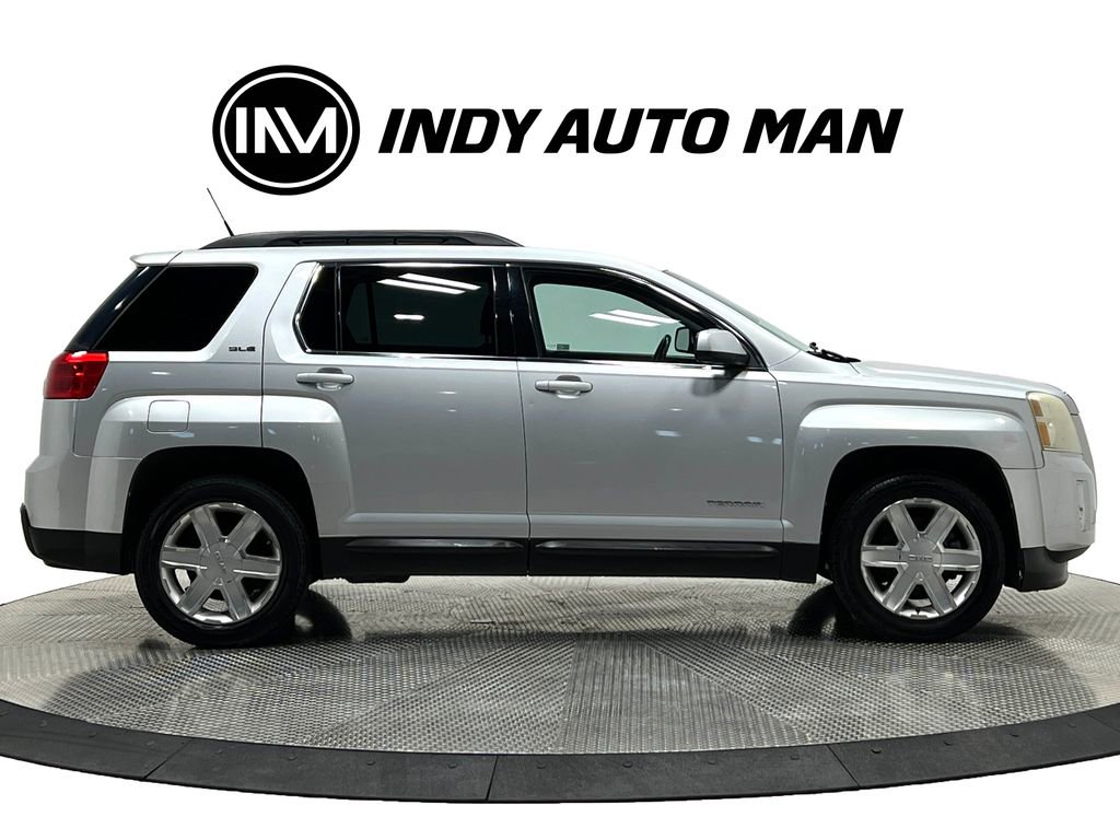 Used 2011 GMC Terrain SLE w/ Convenience Package image 3