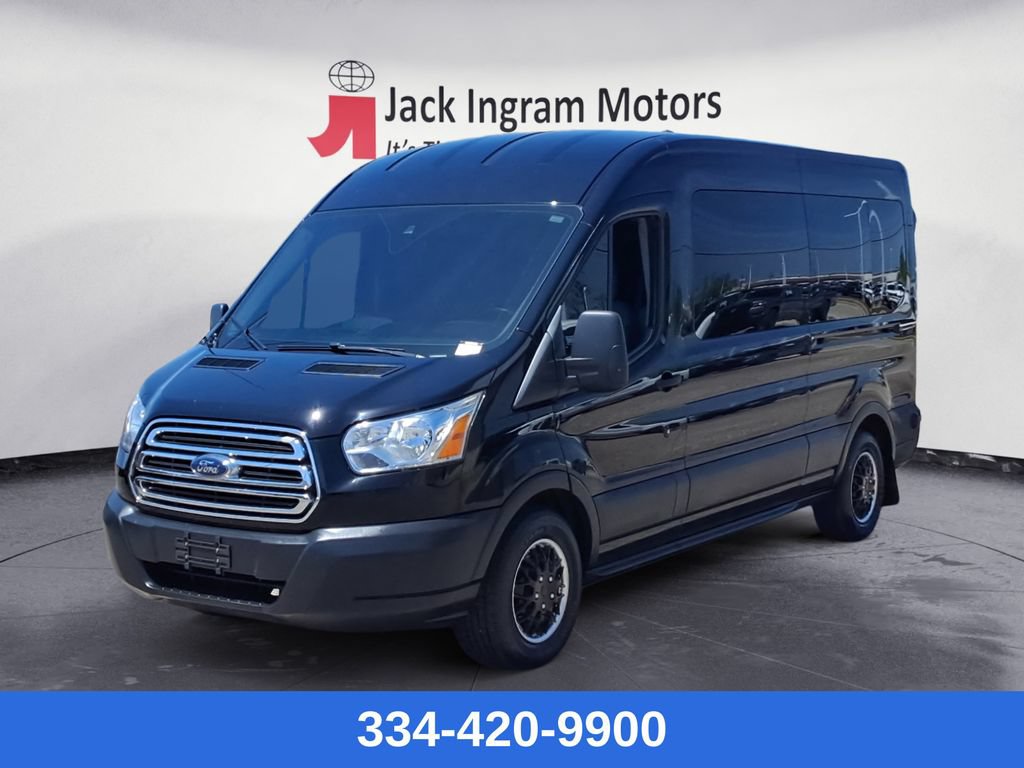 Used 2019 Ford Transit 350 XLT RWD image 1