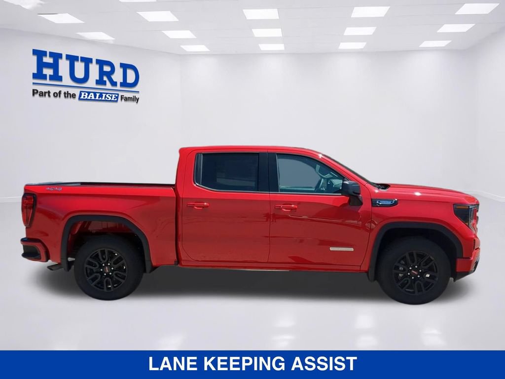 New 2026 GMC Sierra 1500 Elevation AWD/4WD image 2