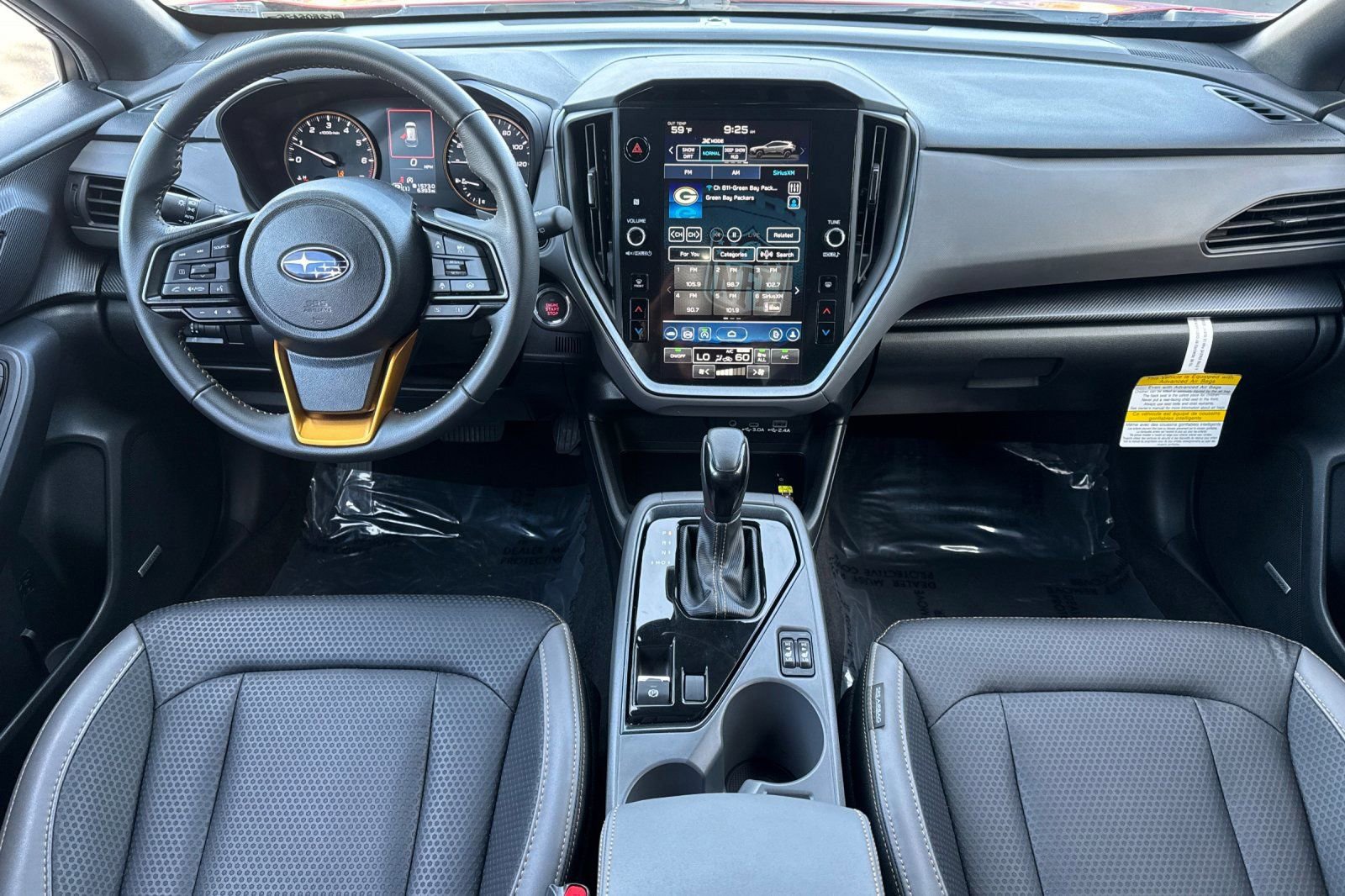 Certified 2025 Subaru Crosstrek 2.5i Wilderness w/ Crosstrek Mirror Package image 15