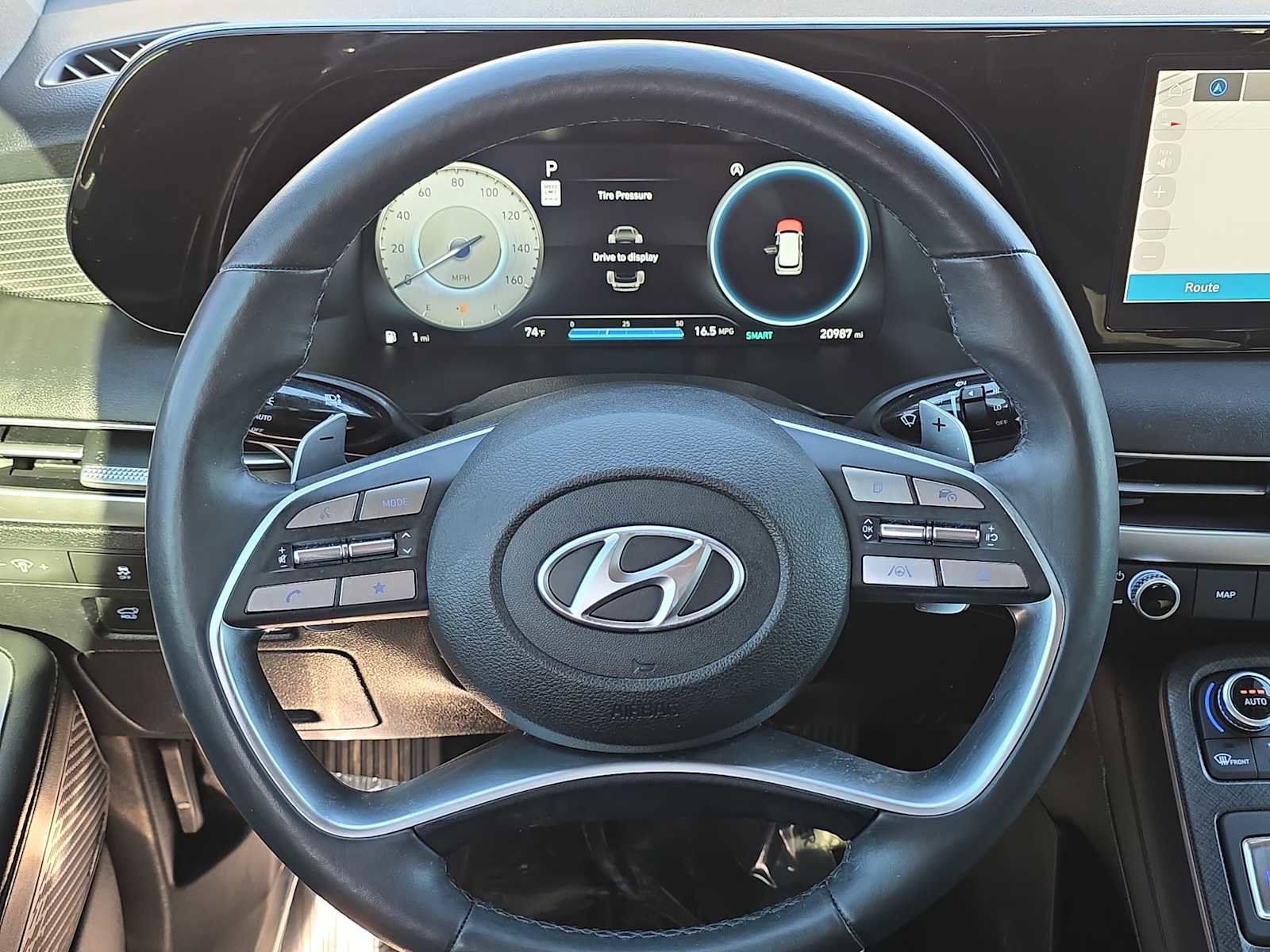 Used 2025 Hyundai Palisade Limited image 19