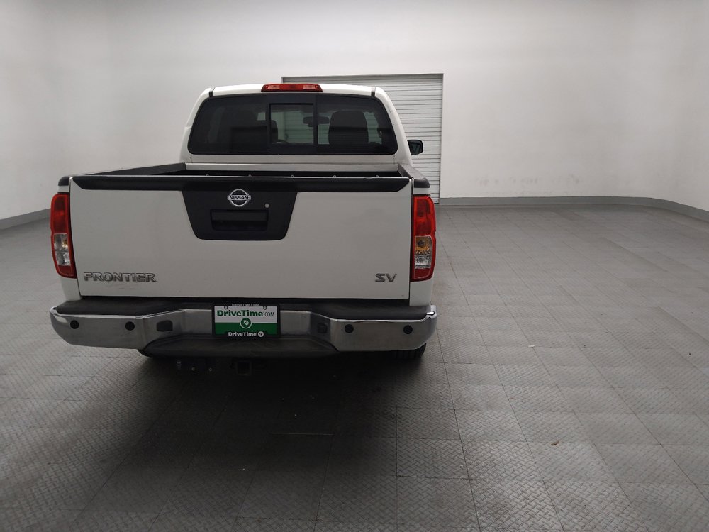 Used 2014 Nissan Frontier SV w/ SV Value Truck Package RWD image 7