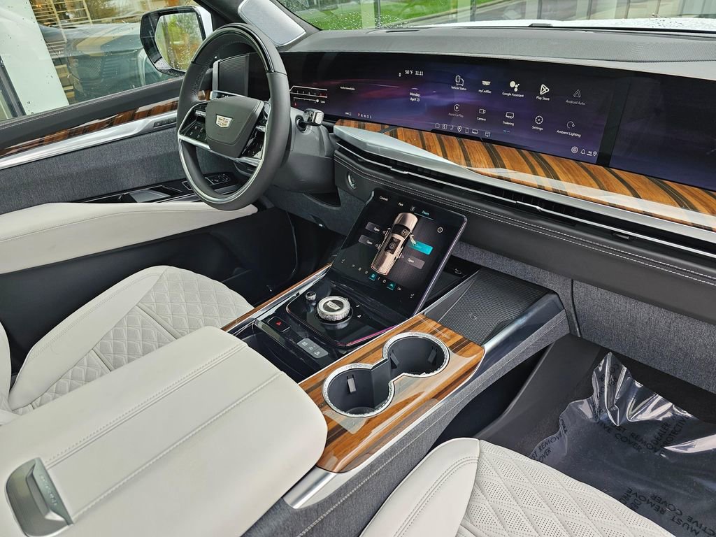 New 2026 Cadillac Escalade ESV Platinum Sport AWD/4WD image 10