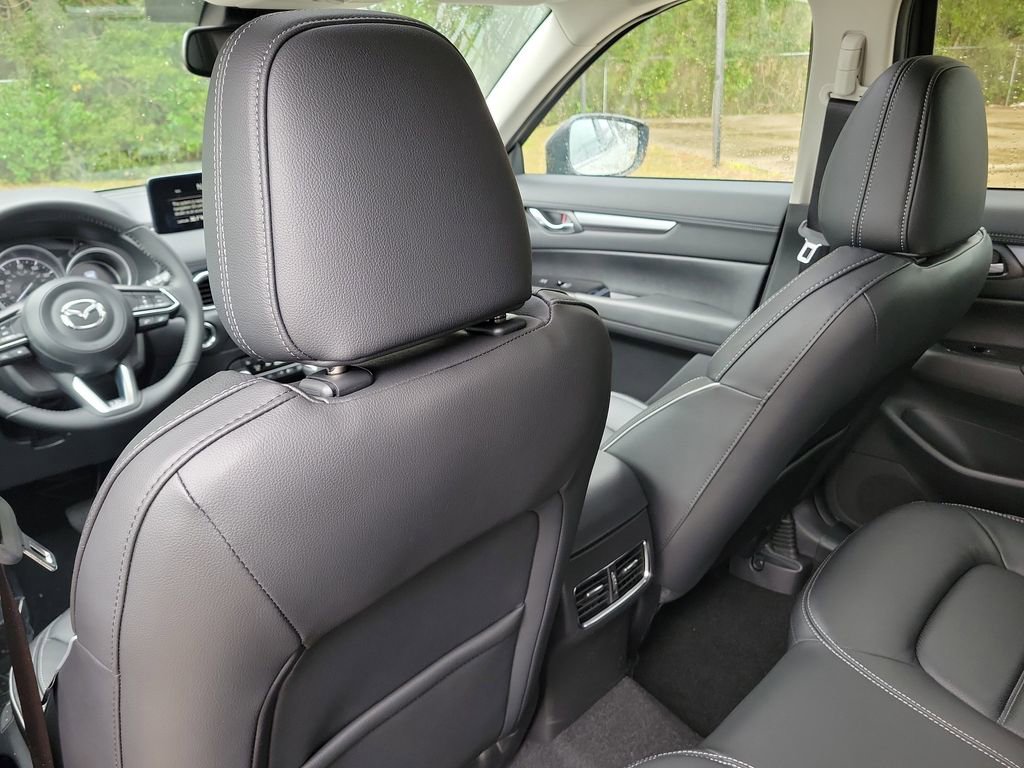 New 2025 MAZDA CX-5 AWD 2.5 S image 16